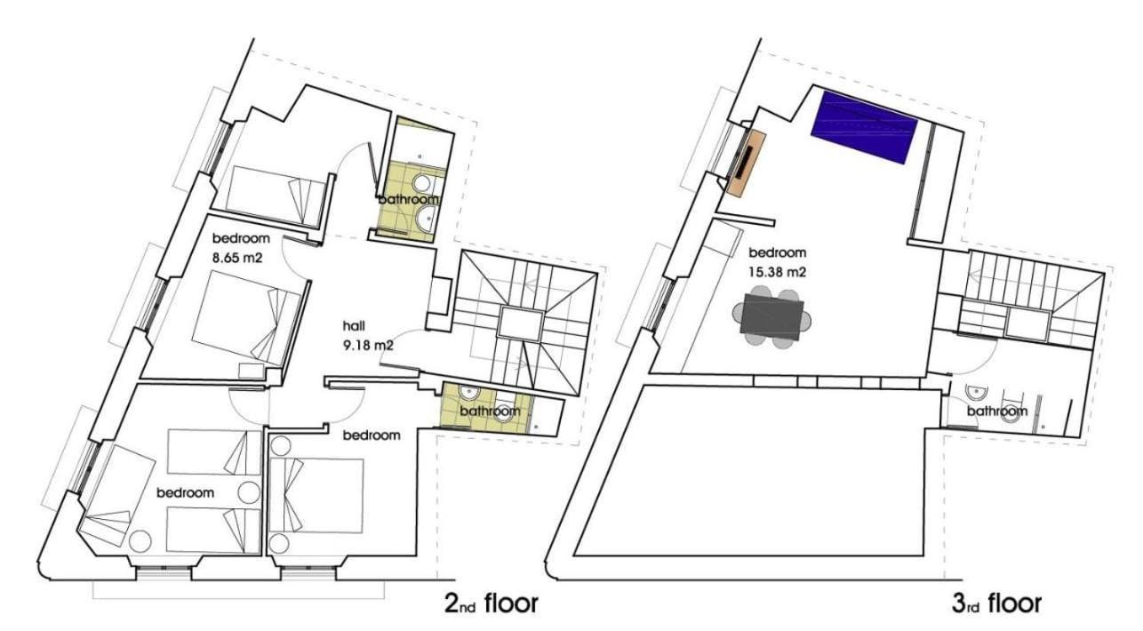 Homeyseville-Lovely Duplex At Santa Cruz 10 Pax, Parking Optional Екстериор снимка