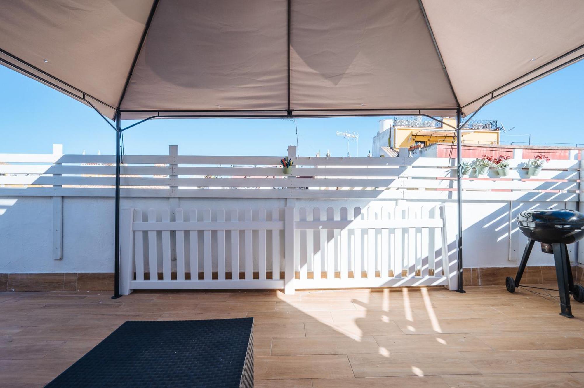 Homeyseville-Lovely Duplex At Santa Cruz 10 Pax, Parking Optional Екстериор снимка