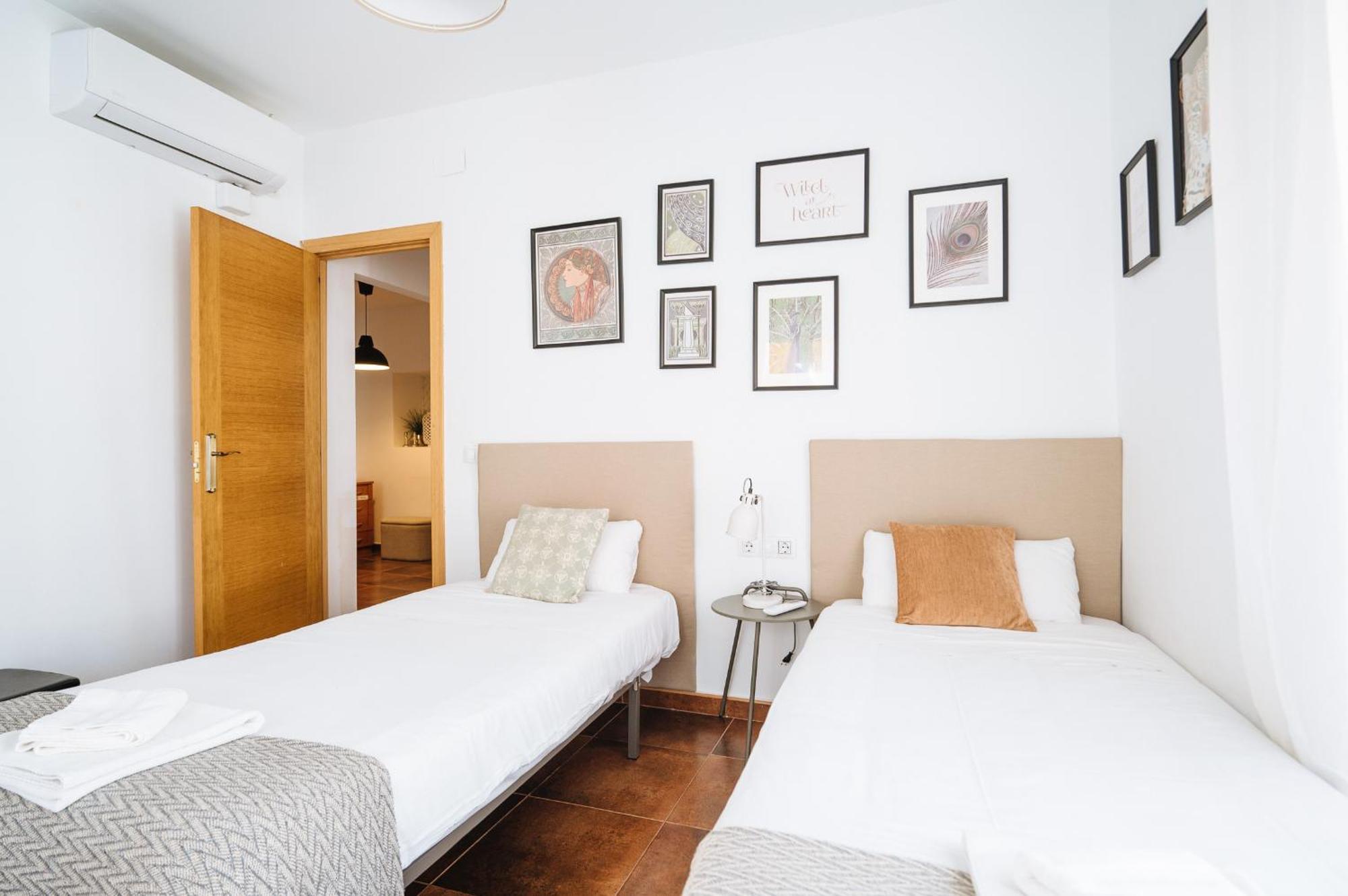 Homeyseville-Lovely Duplex At Santa Cruz 10 Pax, Parking Optional Екстериор снимка