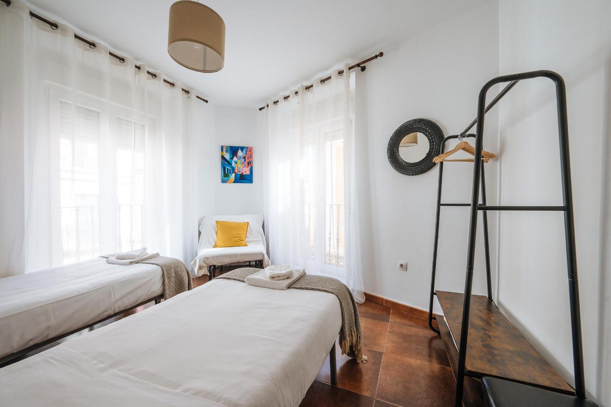 Homeyseville-Lovely Duplex At Santa Cruz 10 Pax, Parking Optional Екстериор снимка