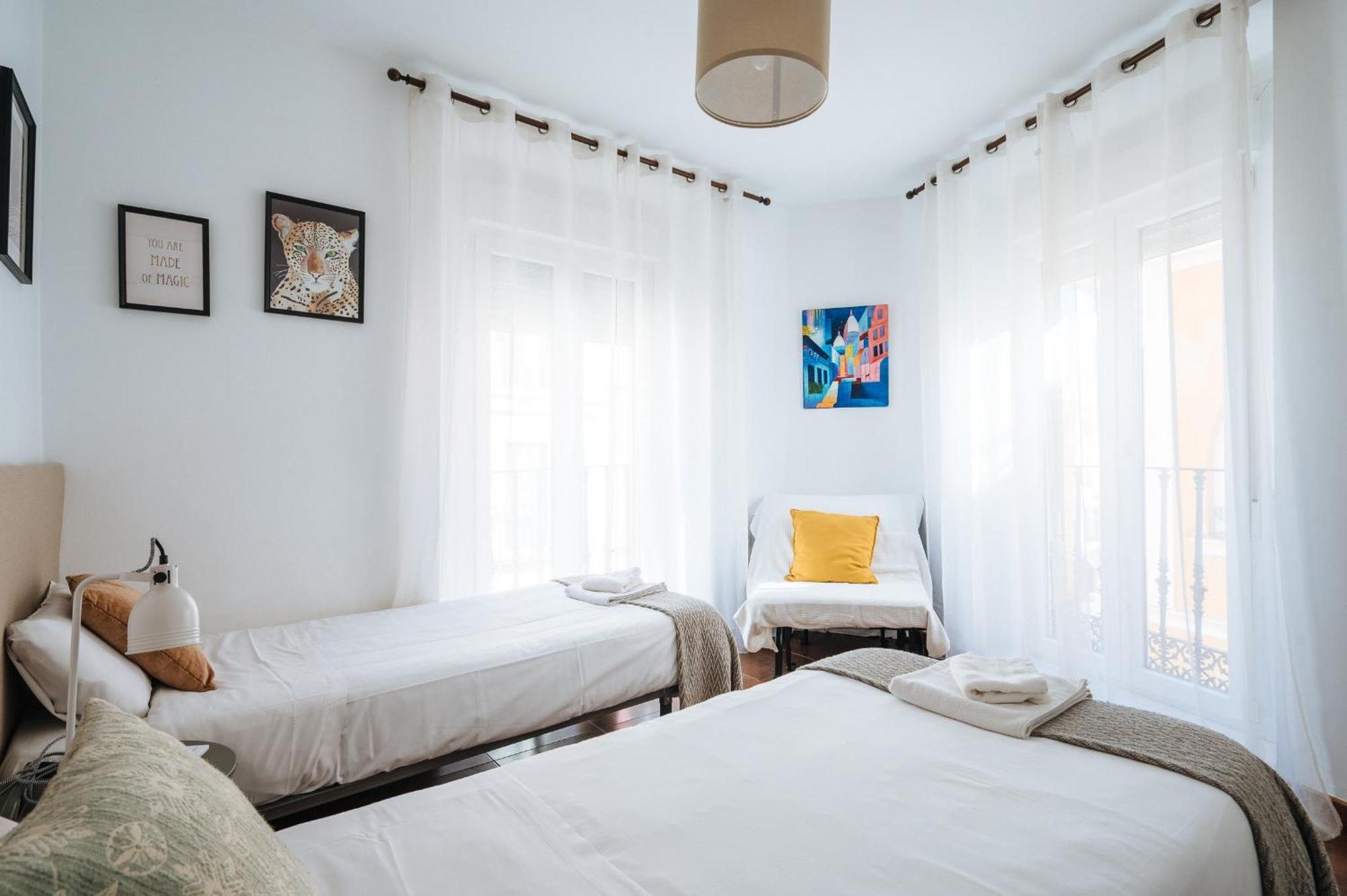 Homeyseville-Lovely Duplex At Santa Cruz 10 Pax, Parking Optional Екстериор снимка