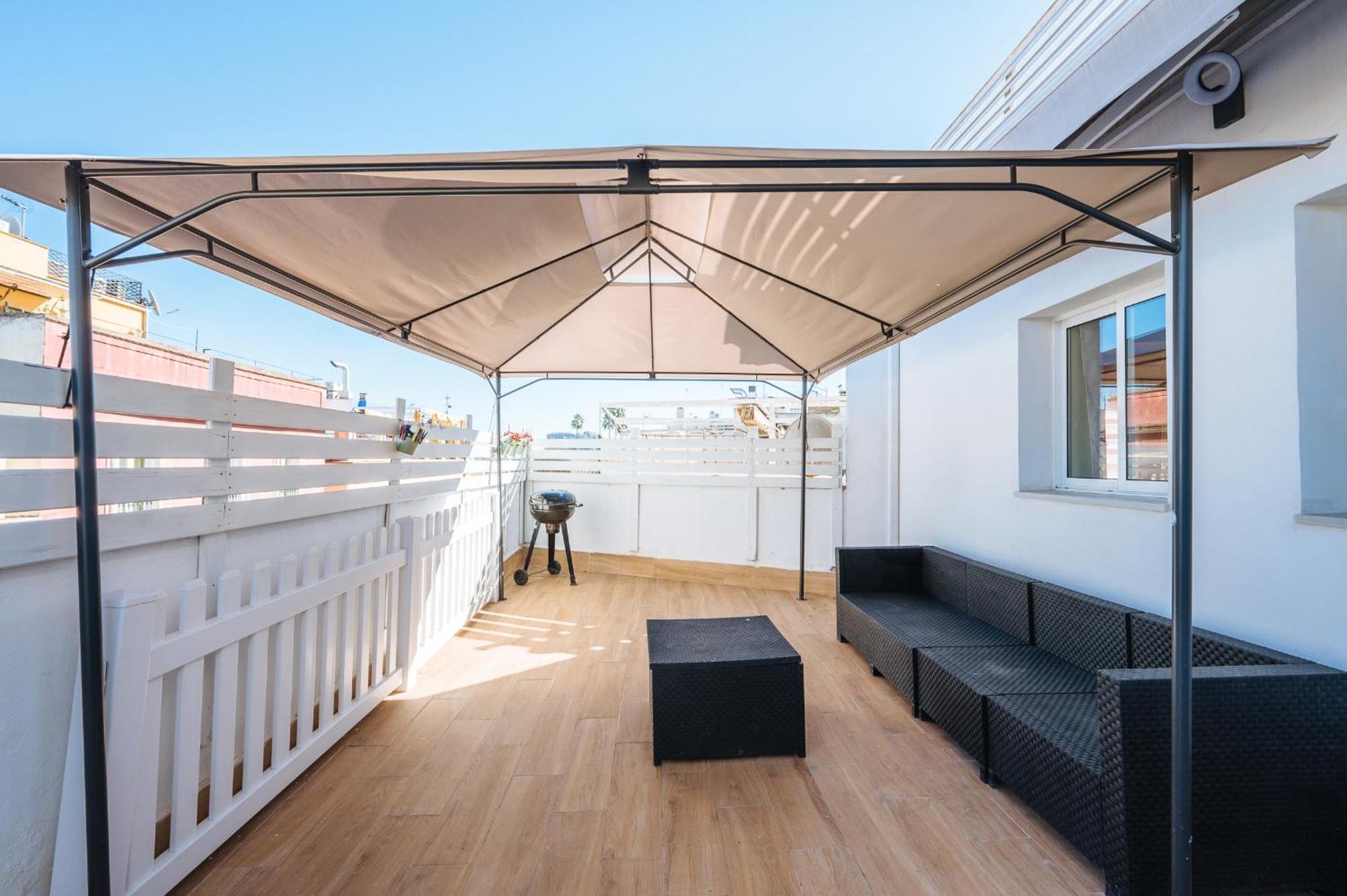 Homeyseville-Lovely Duplex At Santa Cruz 10 Pax, Parking Optional Екстериор снимка